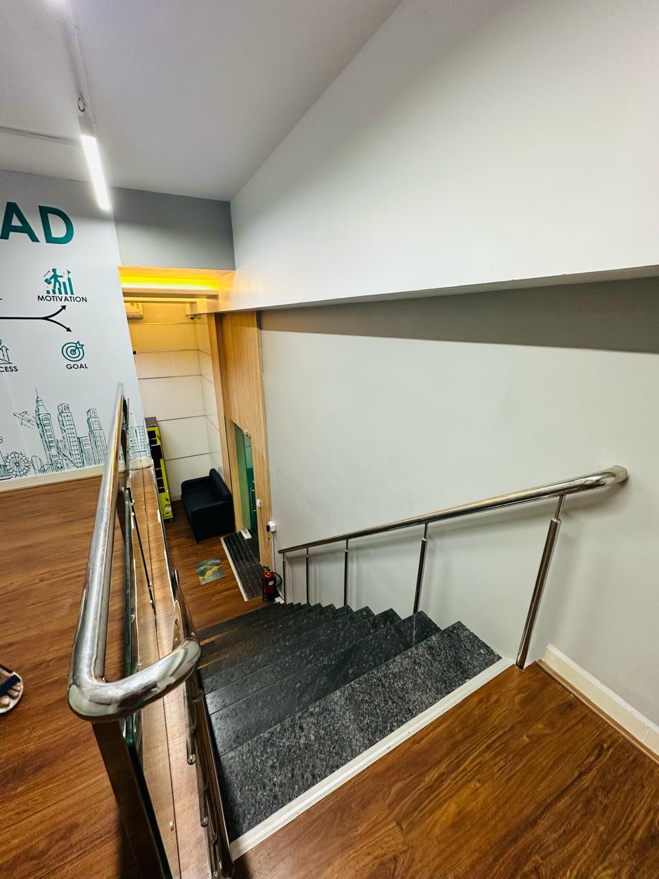 Staircase - T Nagar